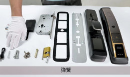 智能锁安装视频,轻松掌握一键式安全升级