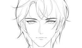 动漫发型,潮流与个性的完美融合